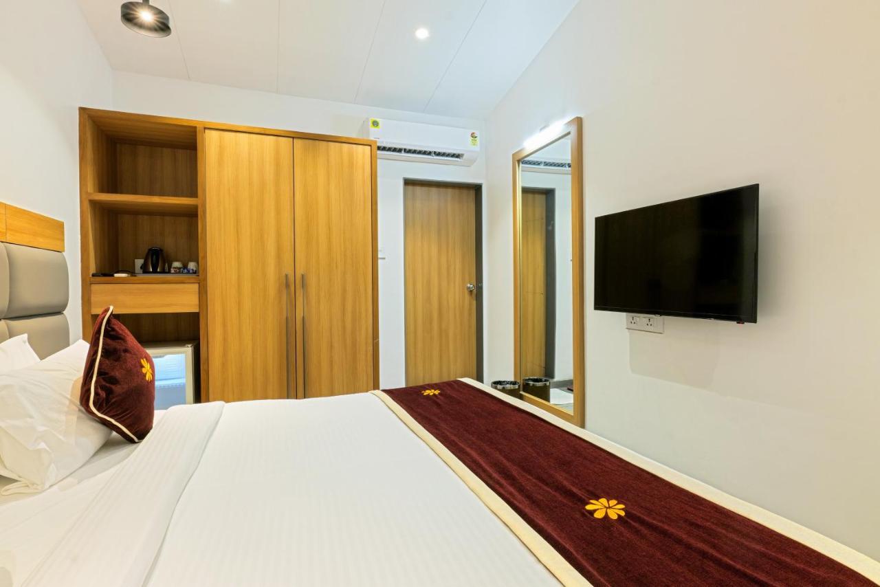 Gold Beach Villa 다만 외부 사진