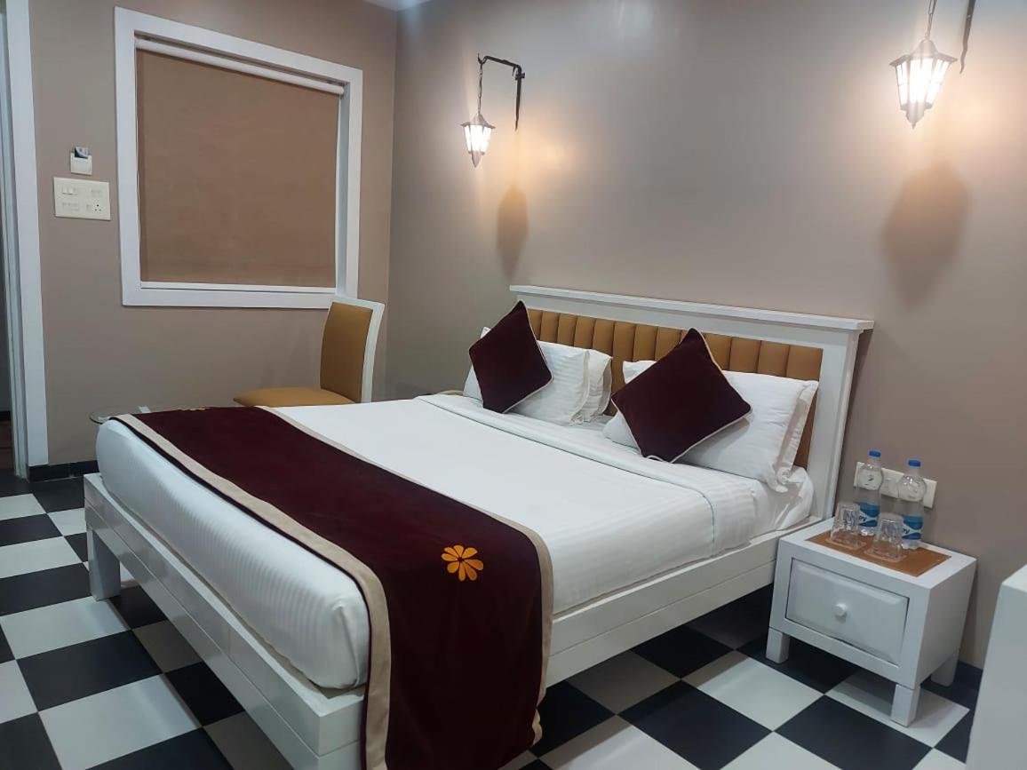 Gold Beach Villa 다만 외부 사진