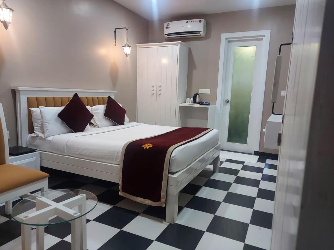Gold Beach Villa 다만 외부 사진