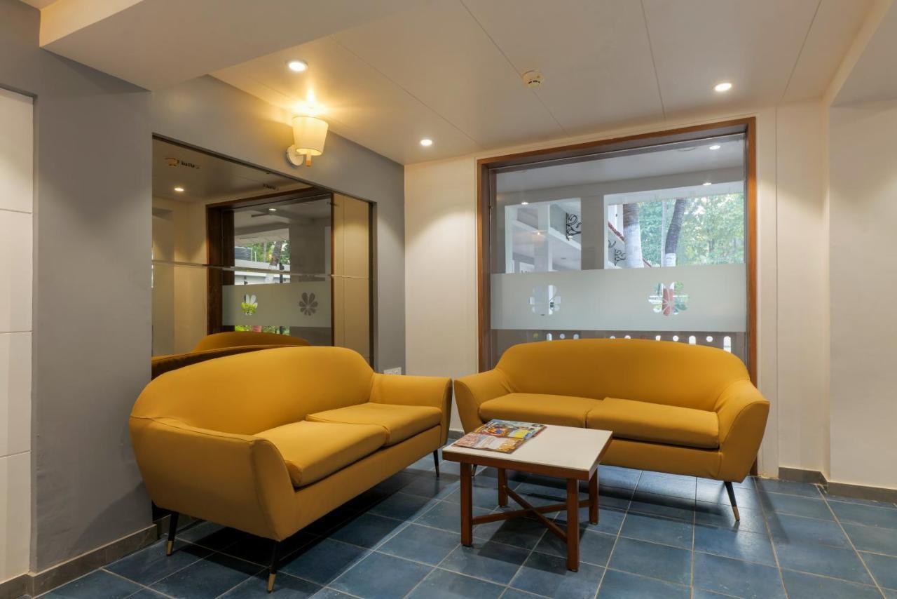 Gold Beach Villa 다만 외부 사진