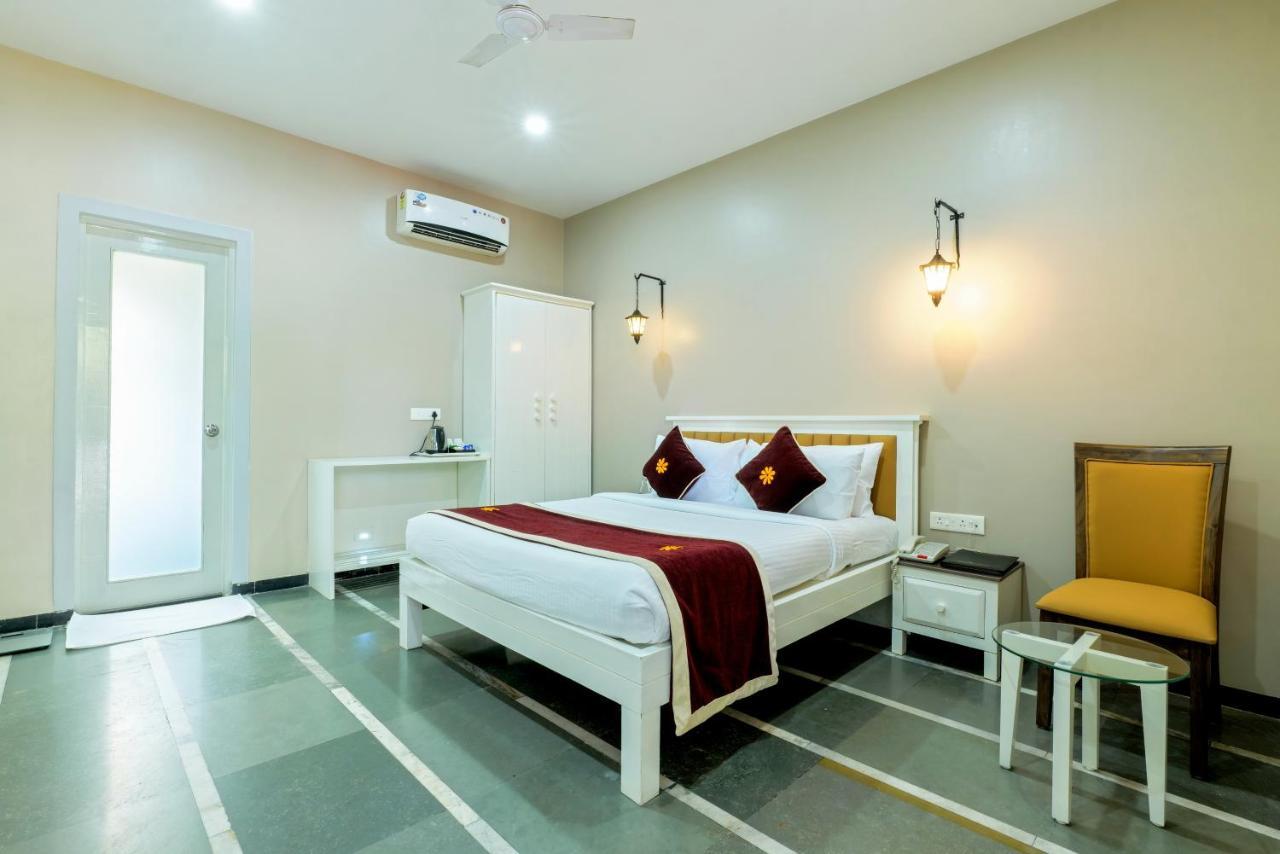 Gold Beach Villa 다만 외부 사진