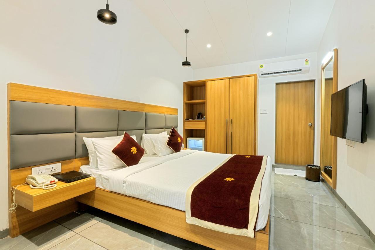 Gold Beach Villa 다만 외부 사진