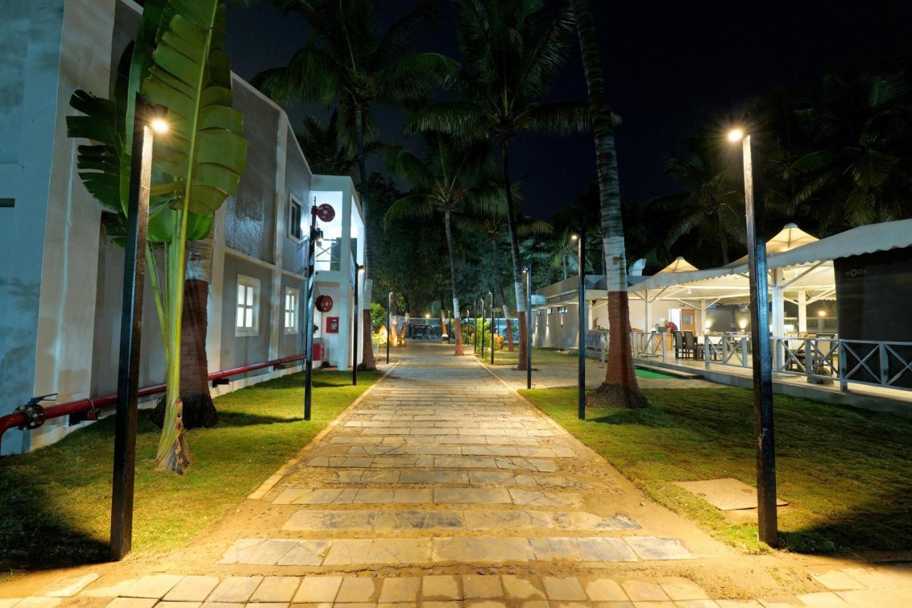 Gold Beach Villa 다만 외부 사진