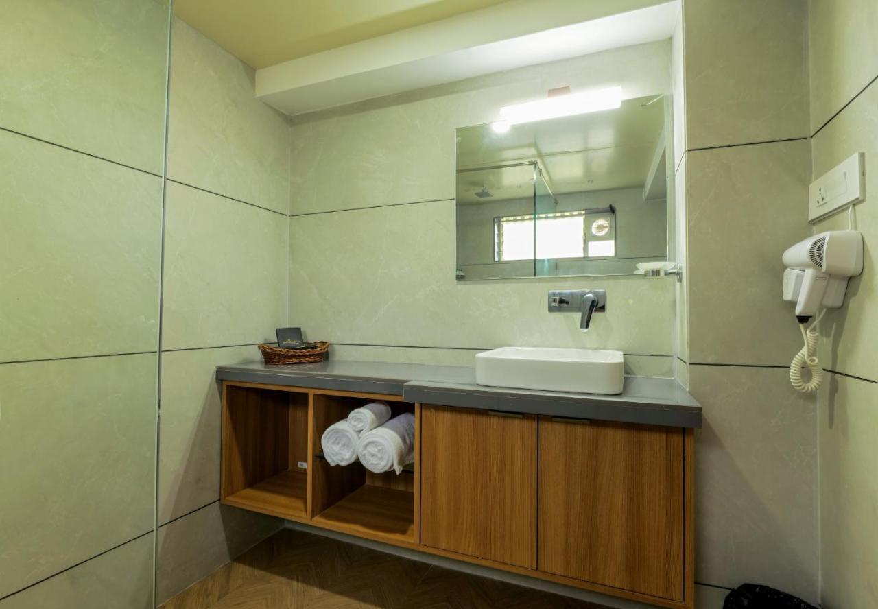 Gold Beach Villa 다만 외부 사진