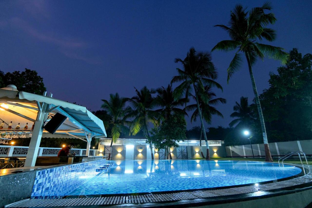 Gold Beach Villa 다만 외부 사진