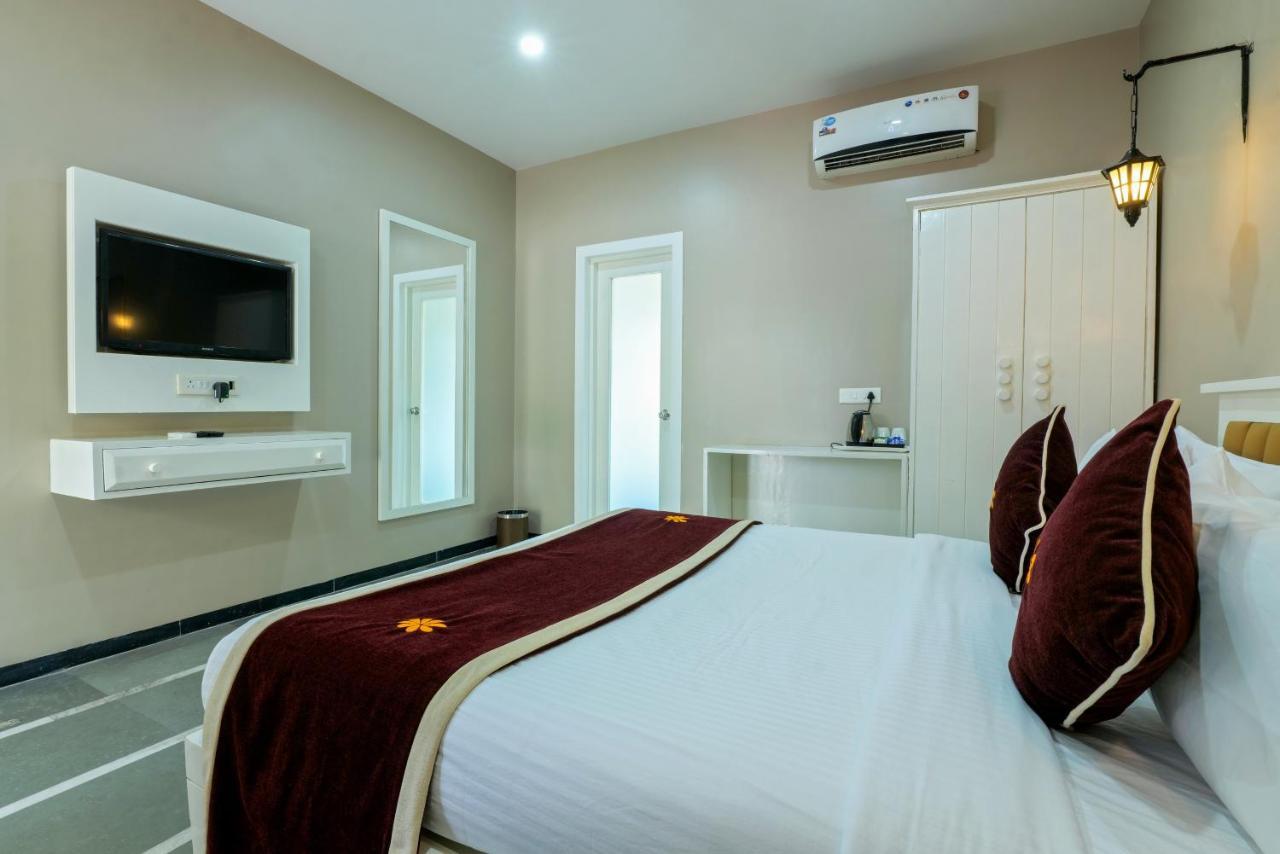 Gold Beach Villa 다만 외부 사진