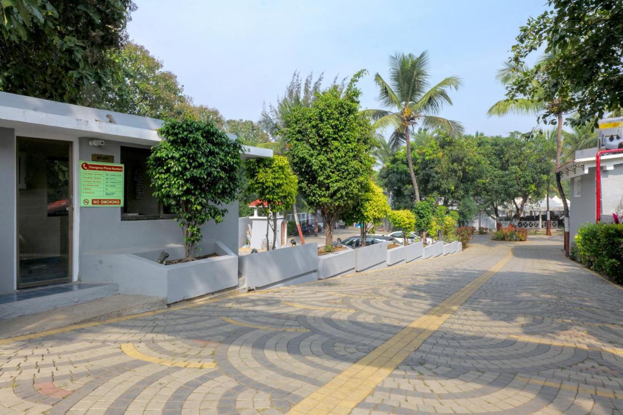 Gold Beach Villa 다만 외부 사진