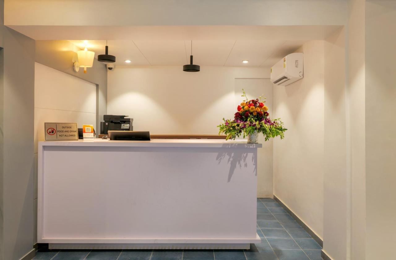 Gold Beach Villa 다만 외부 사진