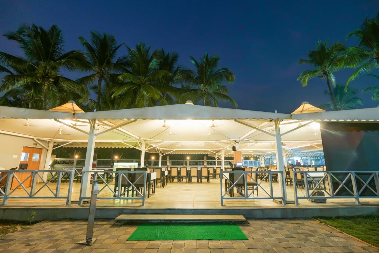 Gold Beach Villa 다만 외부 사진