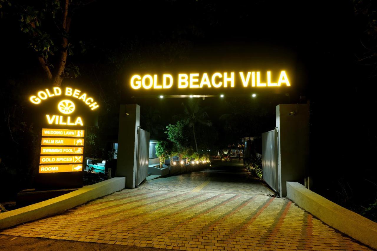 Gold Beach Villa 다만 외부 사진