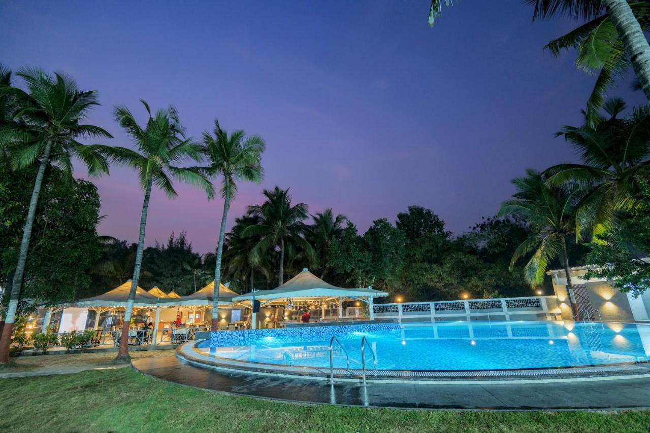 Gold Beach Villa 다만 외부 사진