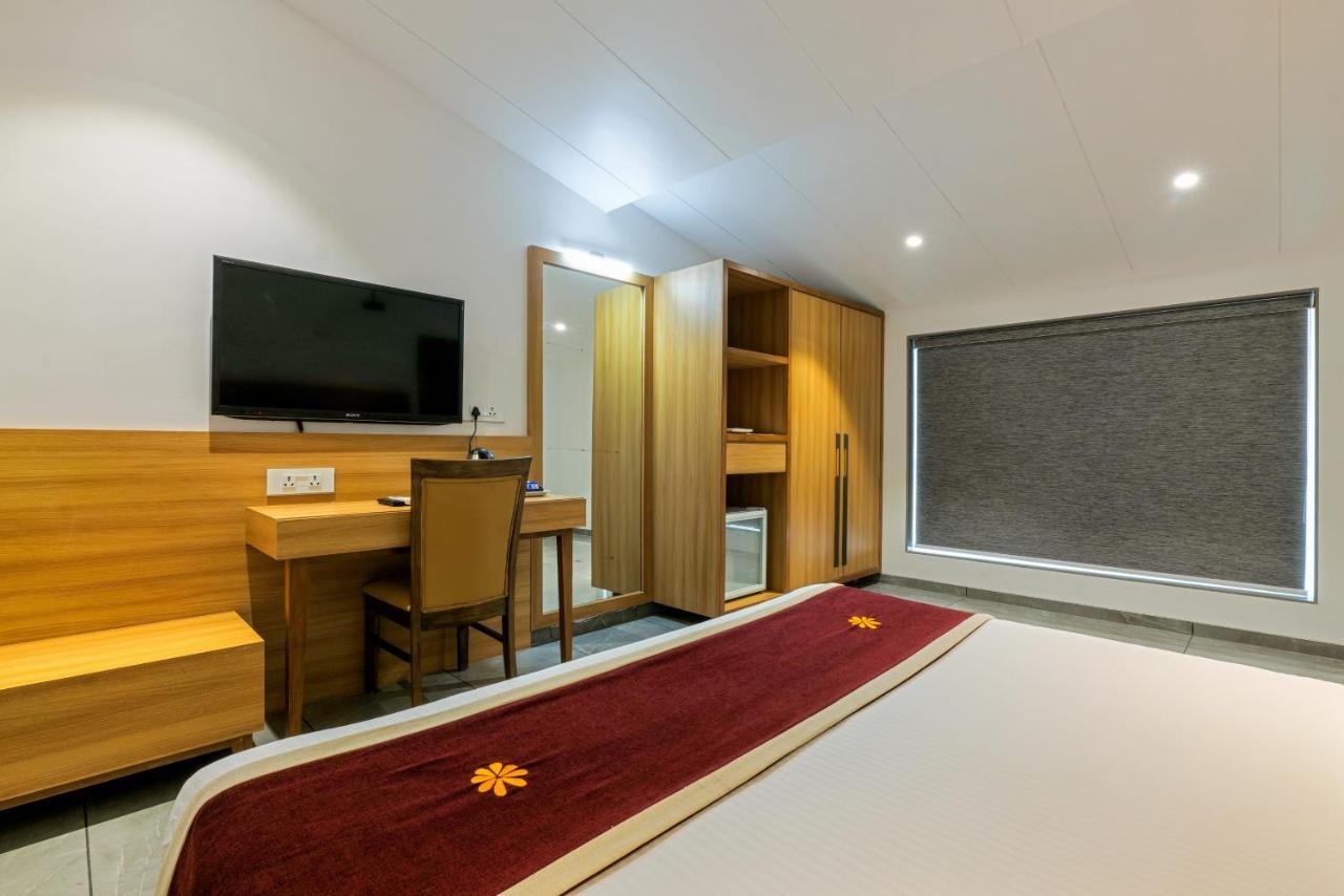 Gold Beach Villa 다만 외부 사진
