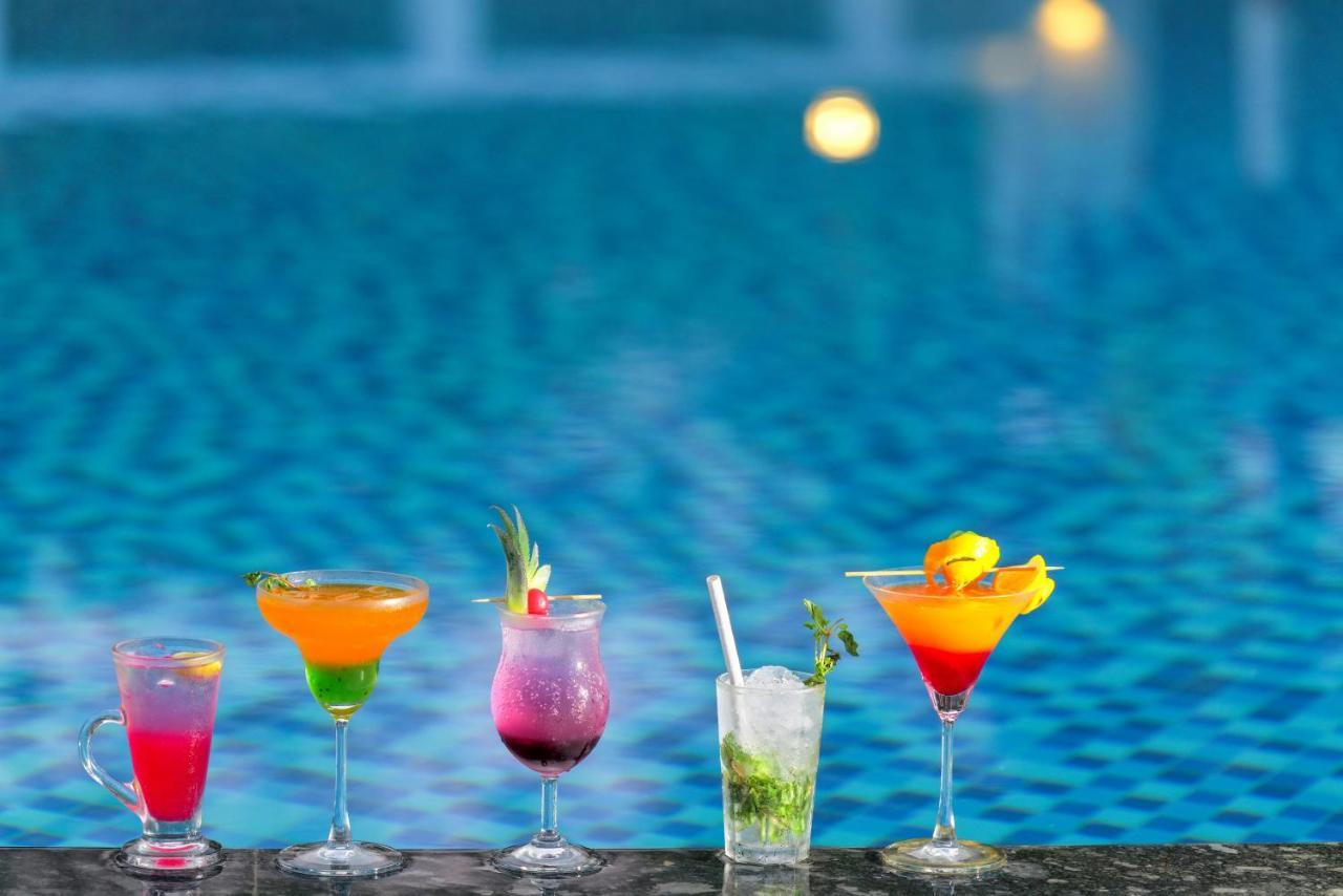 Gold Beach Villa 다만 외부 사진