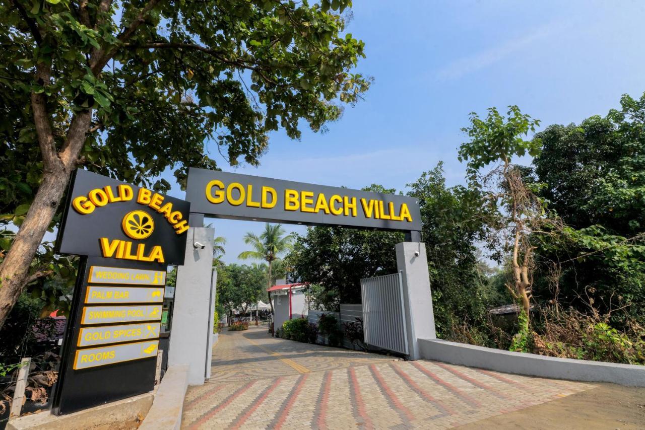 Gold Beach Villa 다만 외부 사진